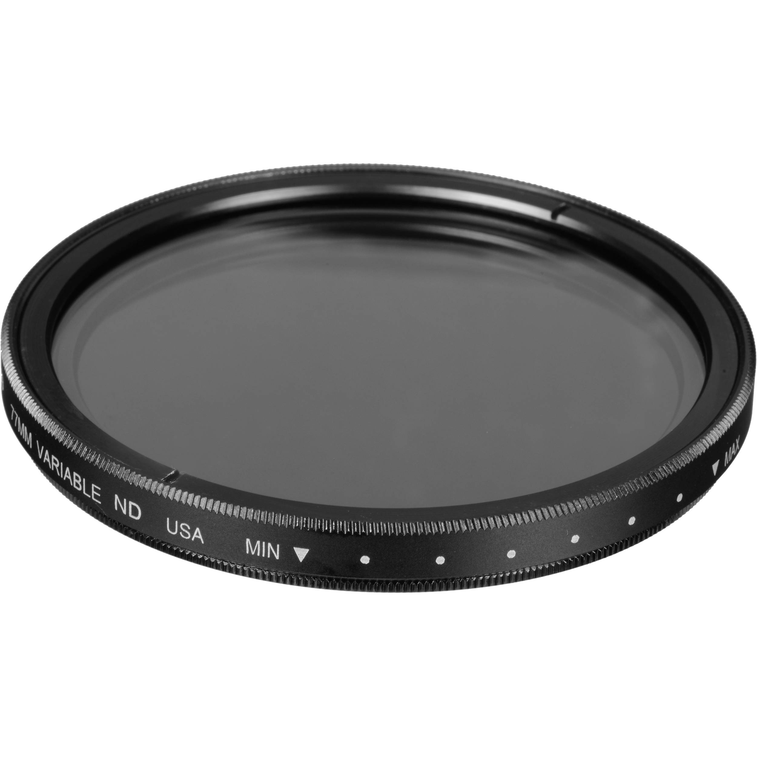 Tiffen 77mm Variable Neutral Density Filter 5 Tiffen 77mm Variable Neutral Density Filter 5