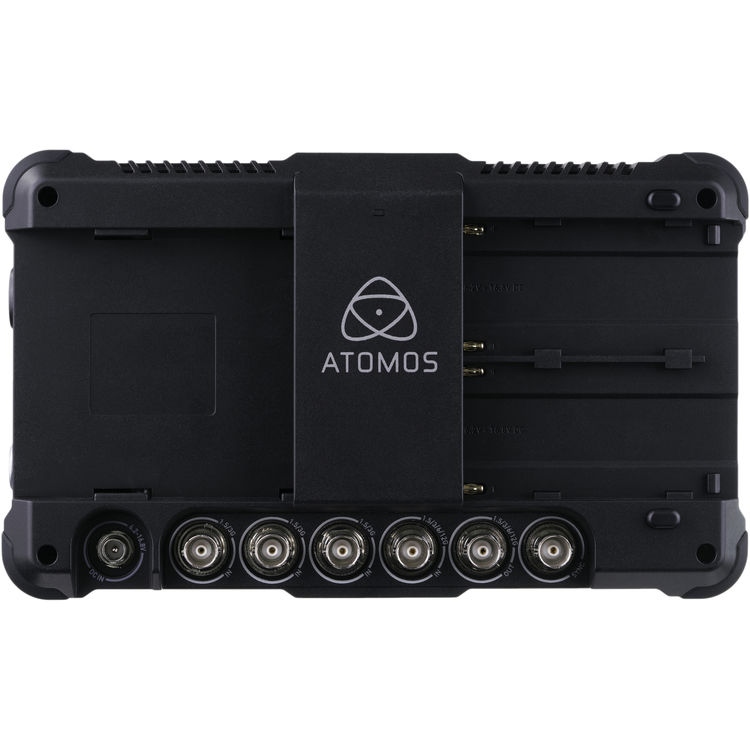 Atomos Shogun Inferno with 512GB G-Technology SSD and Power Kit