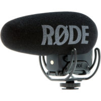 Rode VideoMic Pro+ Camera-Mount Shotgun Microphone 2