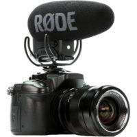 Rode VideoMic Pro+ Camera-Mount Shotgun Microphone 4