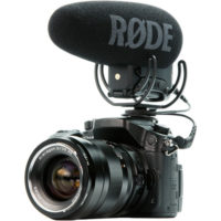 Rode VideoMic Pro+ Camera-Mount Shotgun Microphone 5