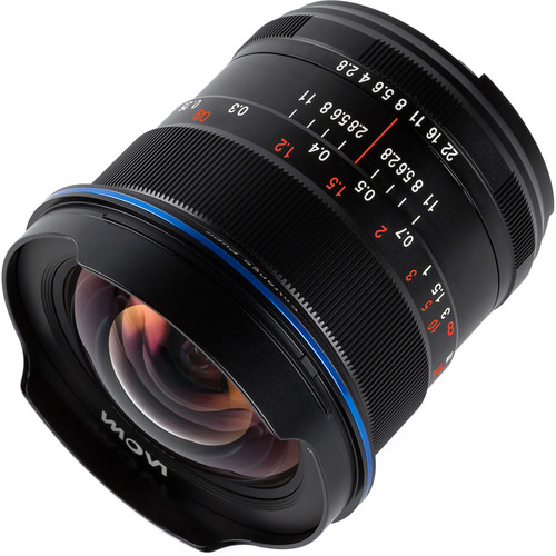 Venus Optics Laowa 12mm f2.8 Zero-D Lens for Canon EF 9 Venus Optics Laowa 12mm f2.8 Zero-D Lens for Canon EF 9