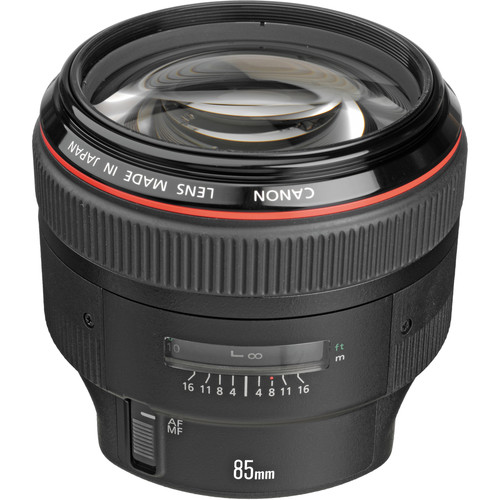 Canon EF 85mm f1.2L II USM Lens 5 Canon EF 85mm f1.2L II USM Lens 5