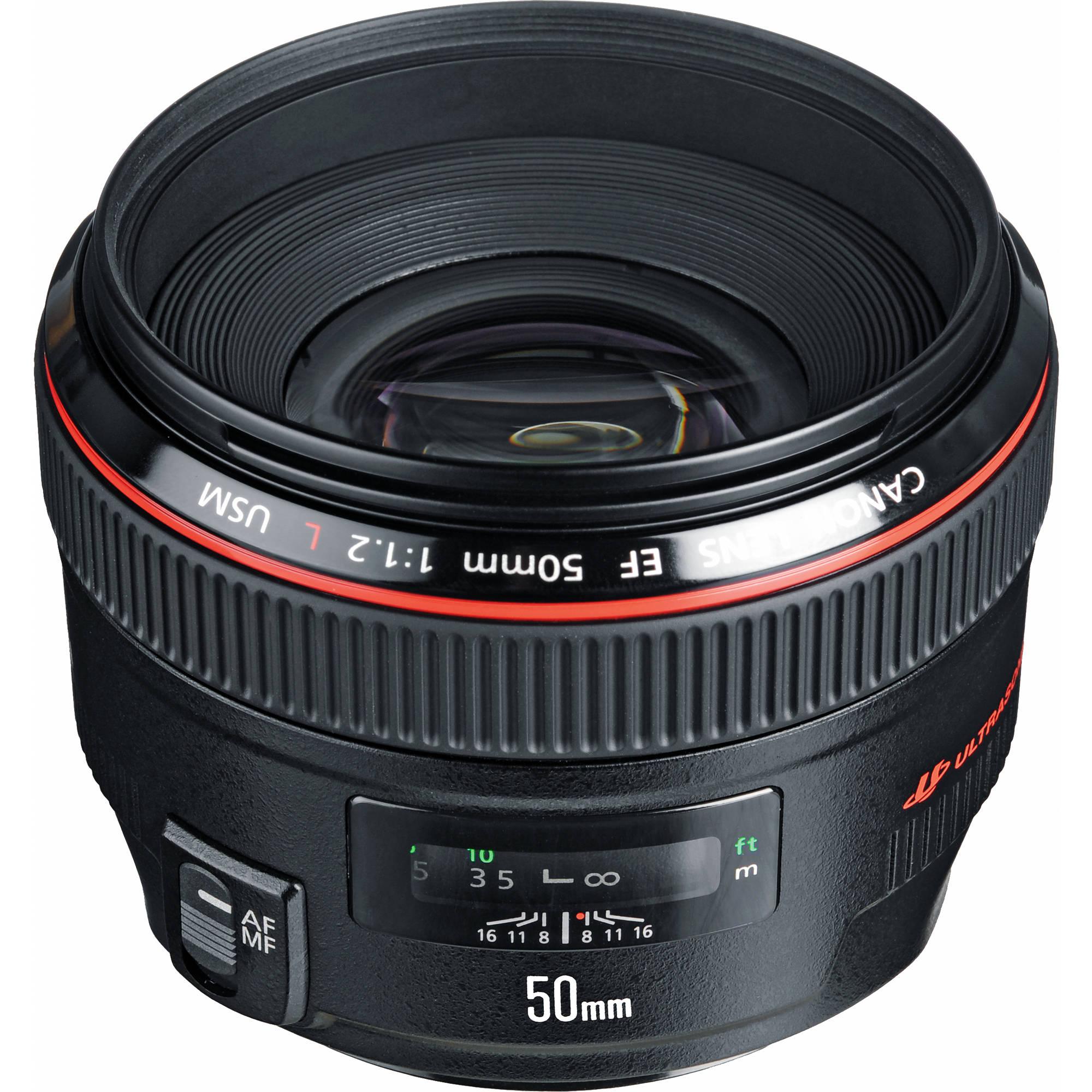 Canon EF 50mm f/1.2L USM Lens 7 Canon EF 50mm f/1.2L USM Lens 7