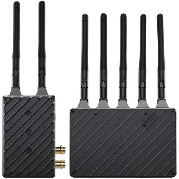 Teradek Bolt 4K LT 750 3G-SDI/HDMI Wireless Transmitter and Receiver Kit 4