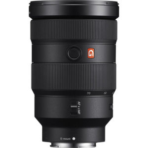 Sony FE 24-70mm f/2.8 GM Lens 3