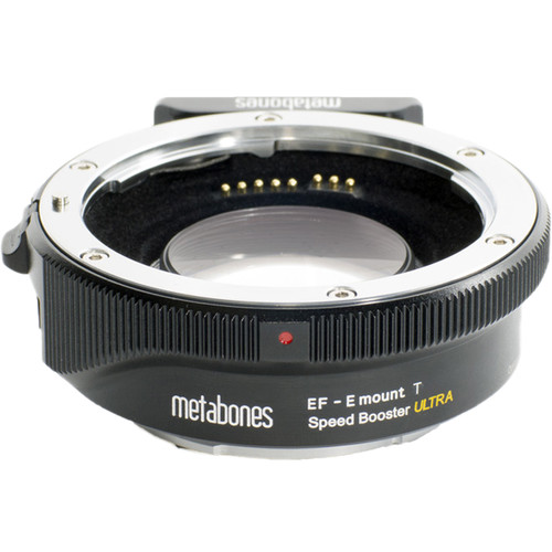 Metabones Canon EF to Sony E-Mount T Speed Booster ULTRA II