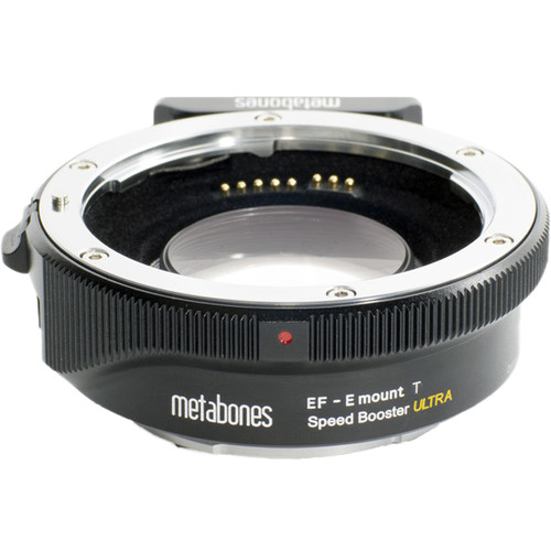 Metabones Canon EF to Sony E-Mount T Speed Booster ULTRA II 3