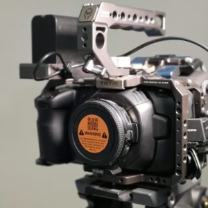 Blackmagic Design Pocket Cinema Camera 4K Kit 2