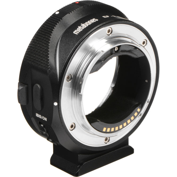 Metabones Canon EF/EF-S Lens to Sony E Mount T Smart Adapter