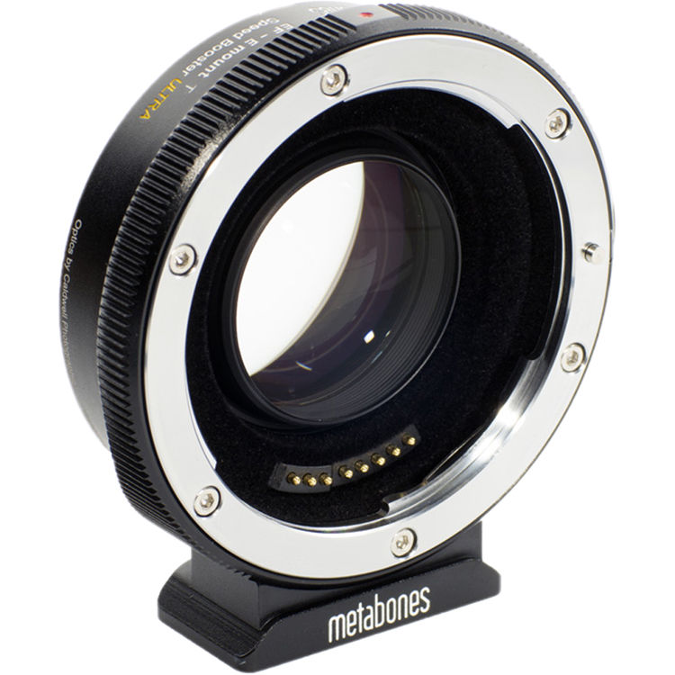 Metabones Canon EF to Sony E-Mount T Speed Booster ULTRA II