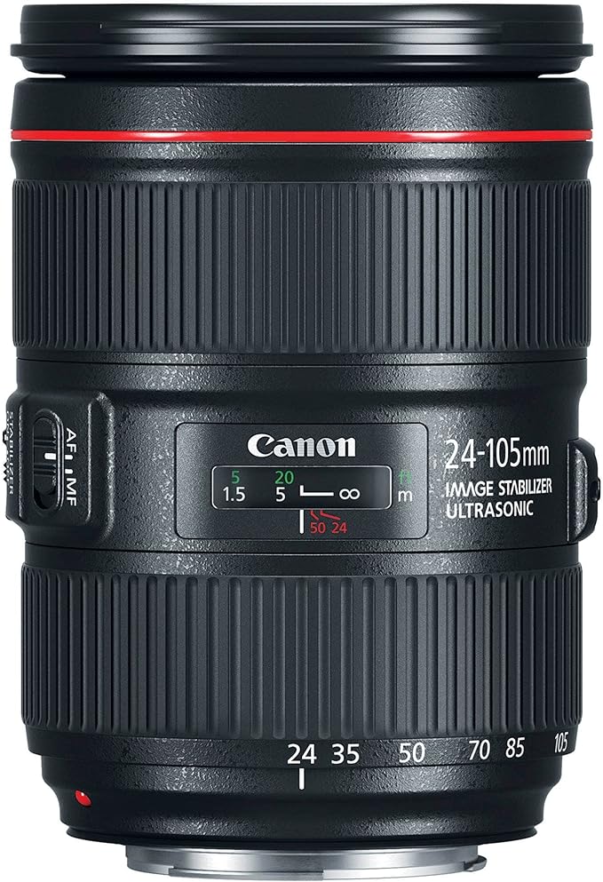 Canon EF 24-105mm f/4L IS II USM Lens 2