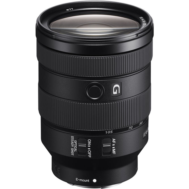 Sony FE 24-105mm f4 G OSS Lens 6 Sony FE 24-105mm f4 G OSS Lens 6