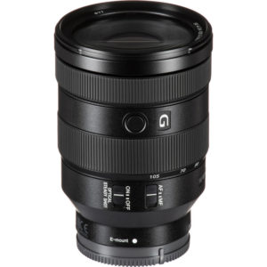 Sony FE 24-105mm f4 G OSS Lens 3