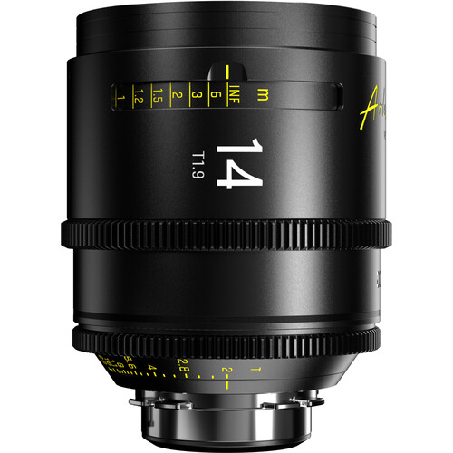 DZOFilm Arles 14mm T1.9 FF/VV Prime Cine Lens (ARRI PL) 5 DZOFilm Arles 14mm T1.9 FF/VV Prime Cine Lens (ARRI PL) 5