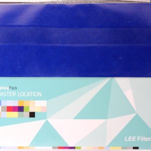 LEE Filters Master Location Filter Pack – 36 Sheets (10 x 12″) 2