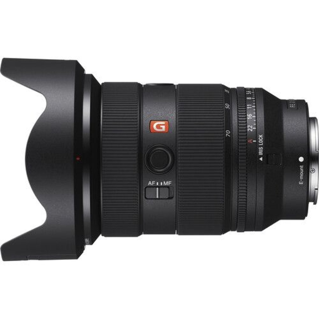 Sony FE 24-70mm f/2.8 GM II Lens 3